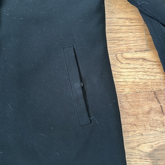 Black Calvin Klein Jacket - Picture 2 of 5